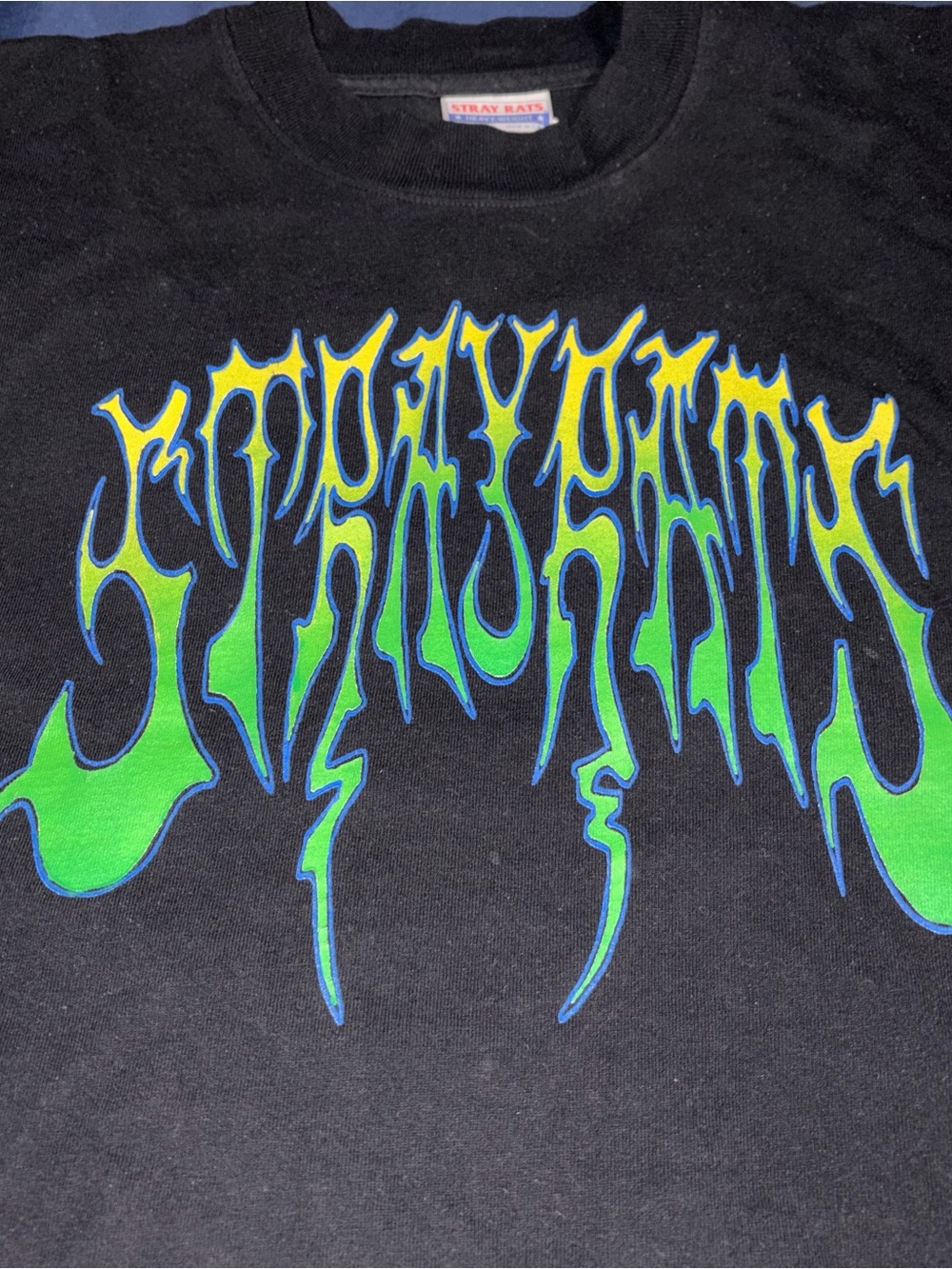 Stray Rats Long Sleeve Tee - Picture 4 of 5